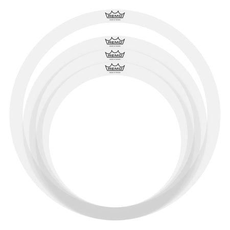 Remo Tone Control Rings - 12", 13", 14", 16"