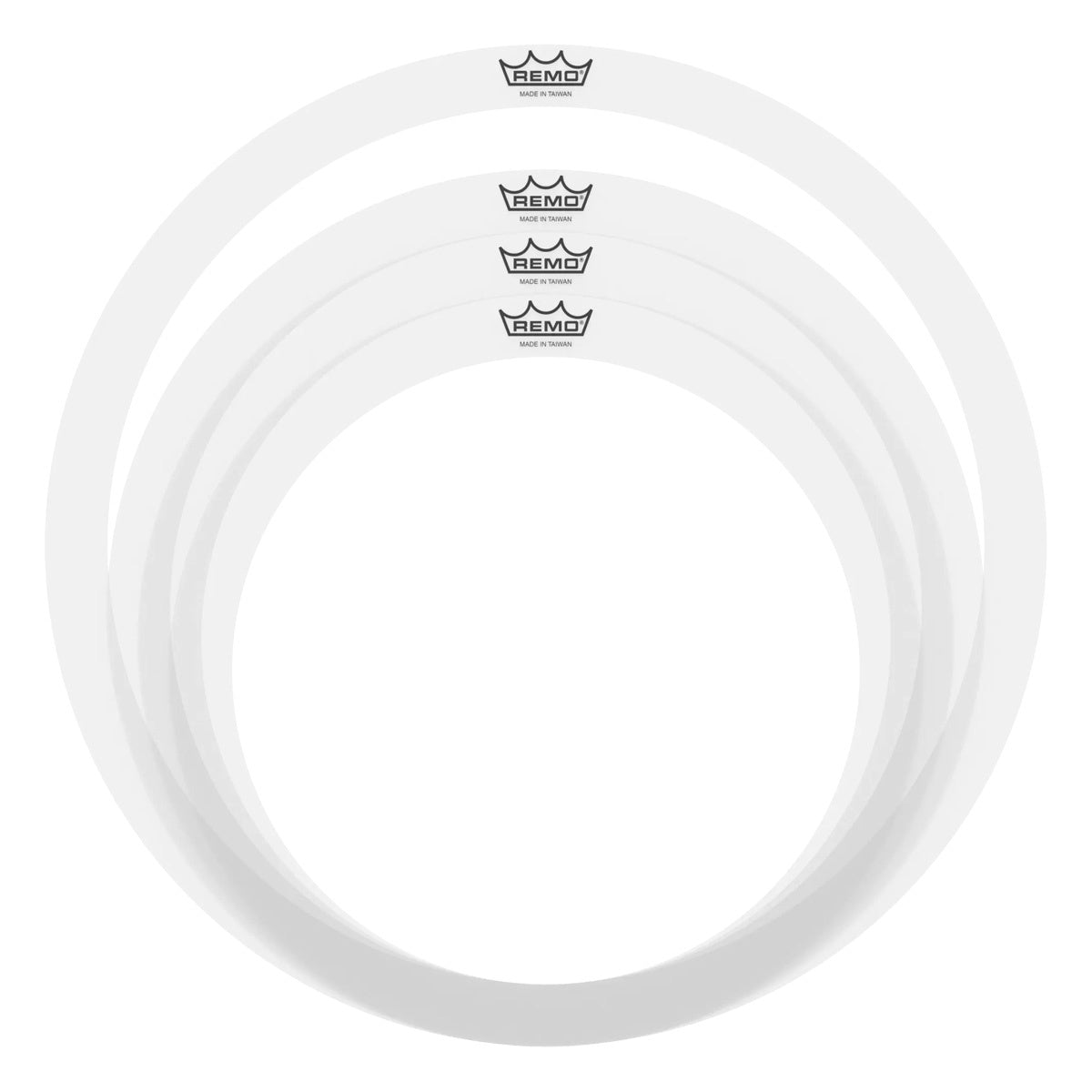 Remo Tone Control Rings - 12", 13", 14", 16"