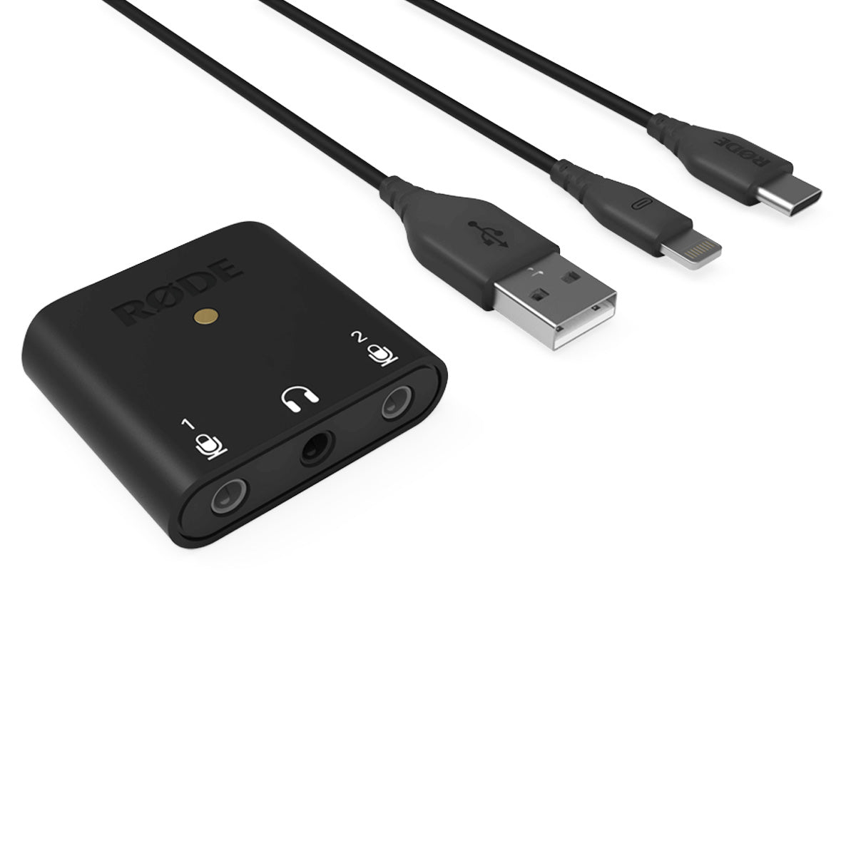 Rode AI-Micro USB-C Audio Interface
