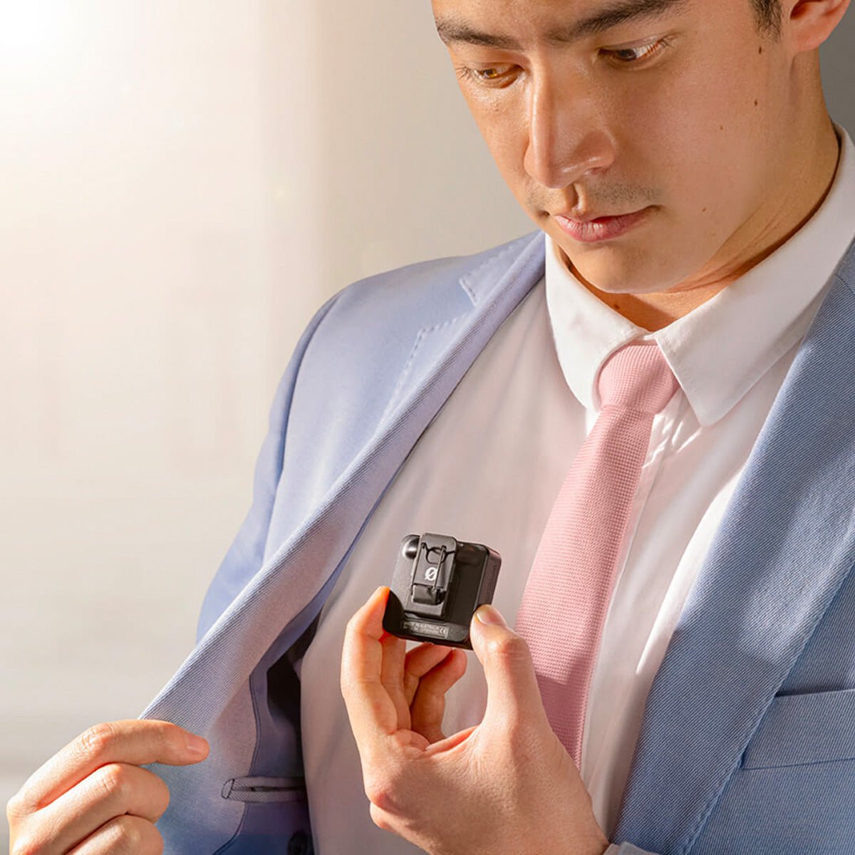 Rode FlexClip GO Set of Three Different Clips for Wireless GO and GO II