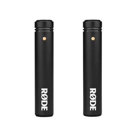 Rode M5 Small-diaphragm Condenser Microphone - Matched Pair