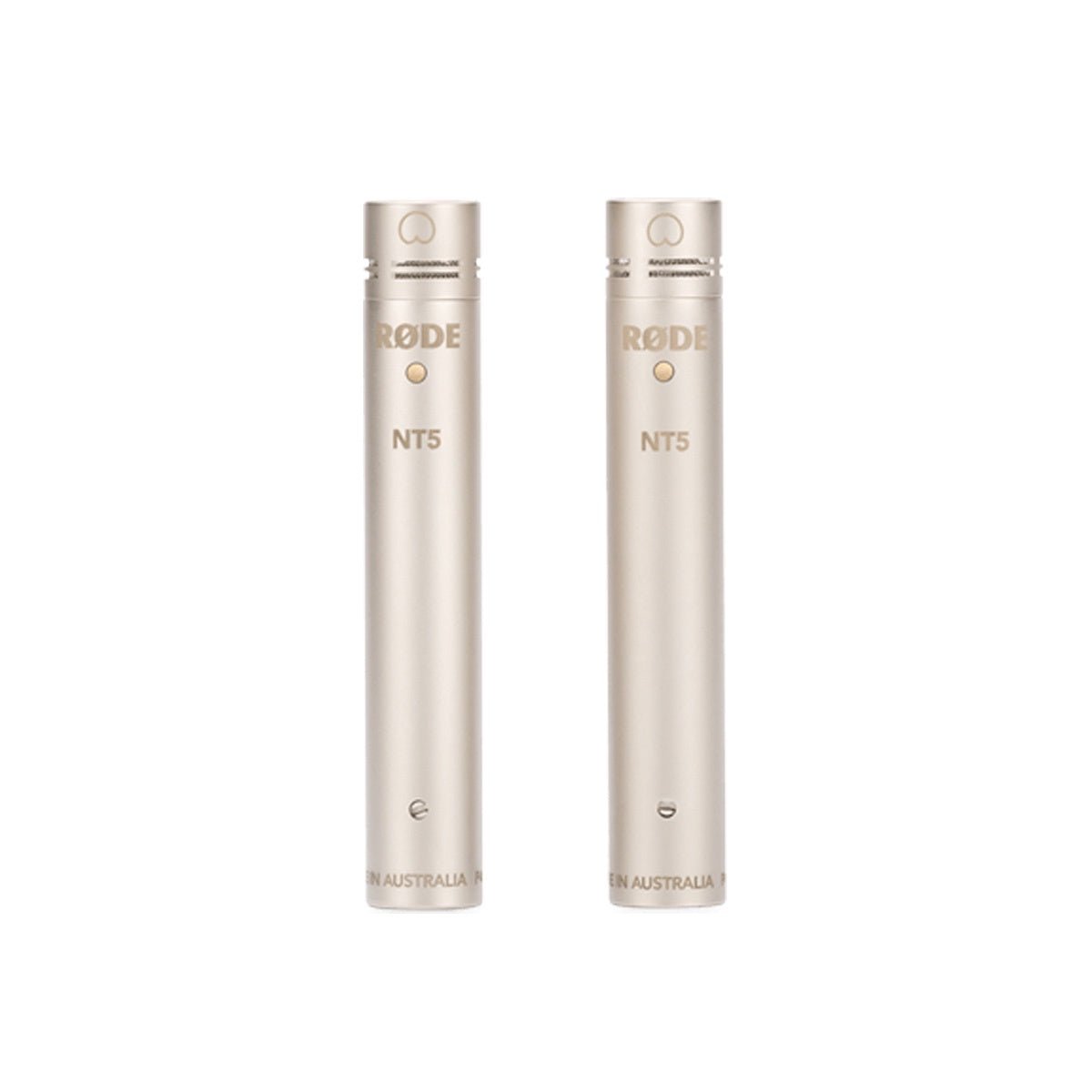 Rode NT5 Matched Pair Compact Condenser Microphones