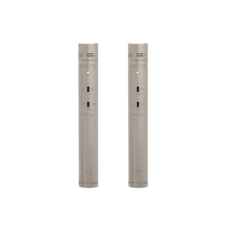 Rode NT55 Matched Pair of Cardioid Condenser Microphones