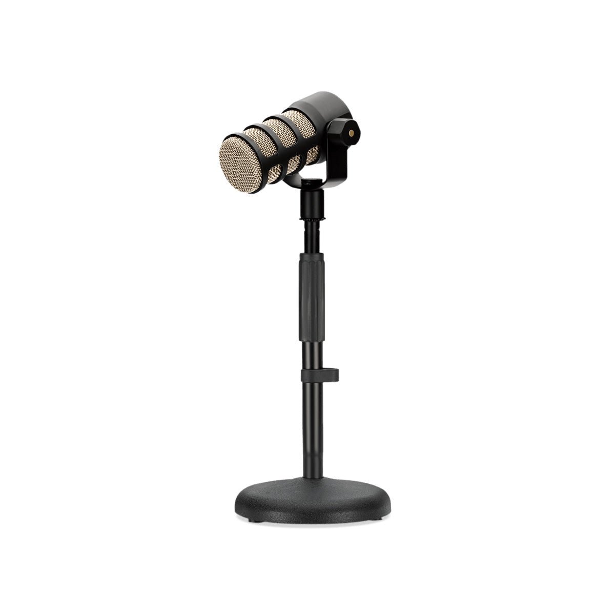 Rode PodMic Dynamic Podcasting Microphone - Black