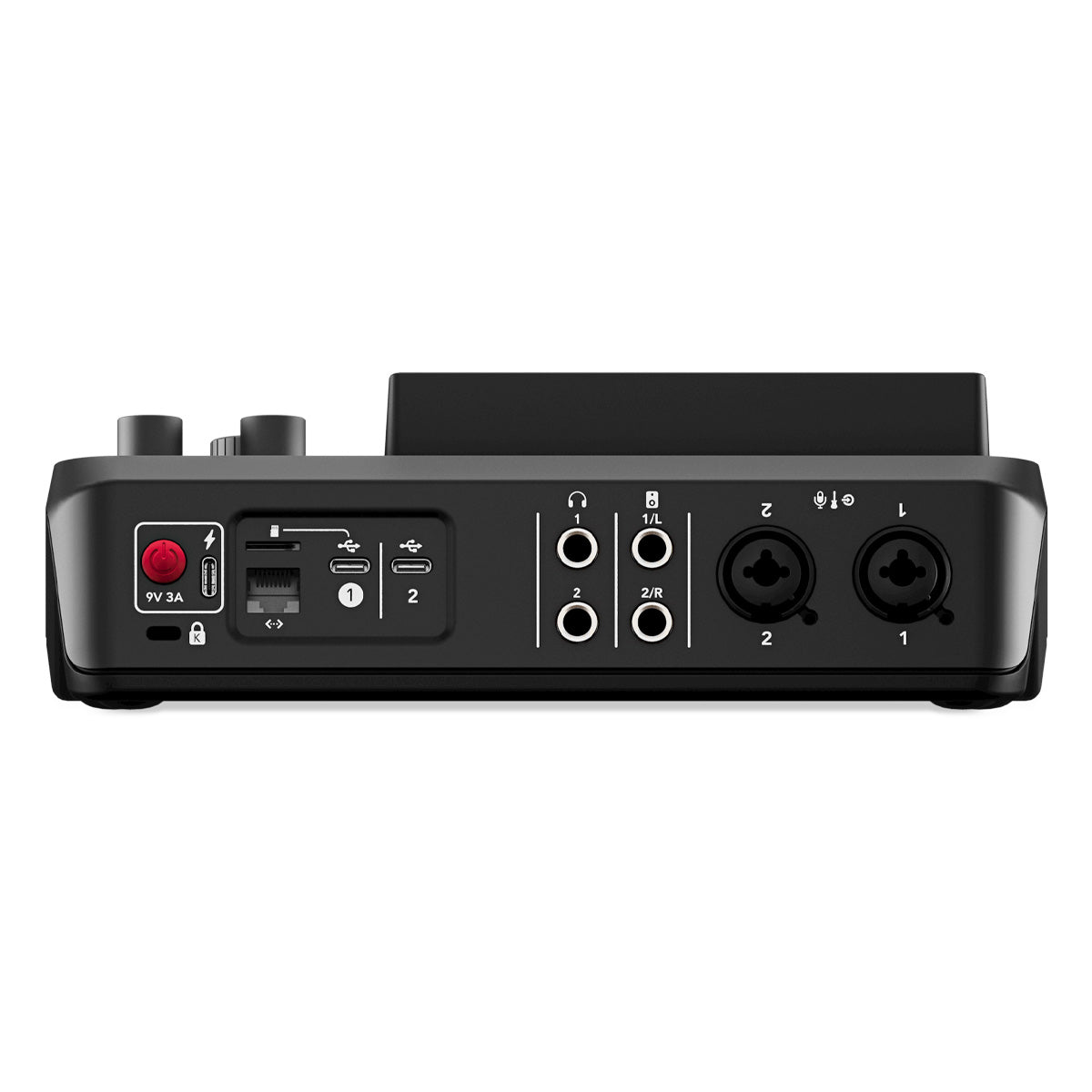 Rode RodeCaster Duo Streaming Mixer - Black