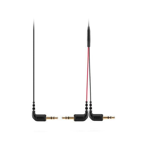 Rode SC11 Right-Angle 3.5mm TRS Y-Splitter Cable (10.9")