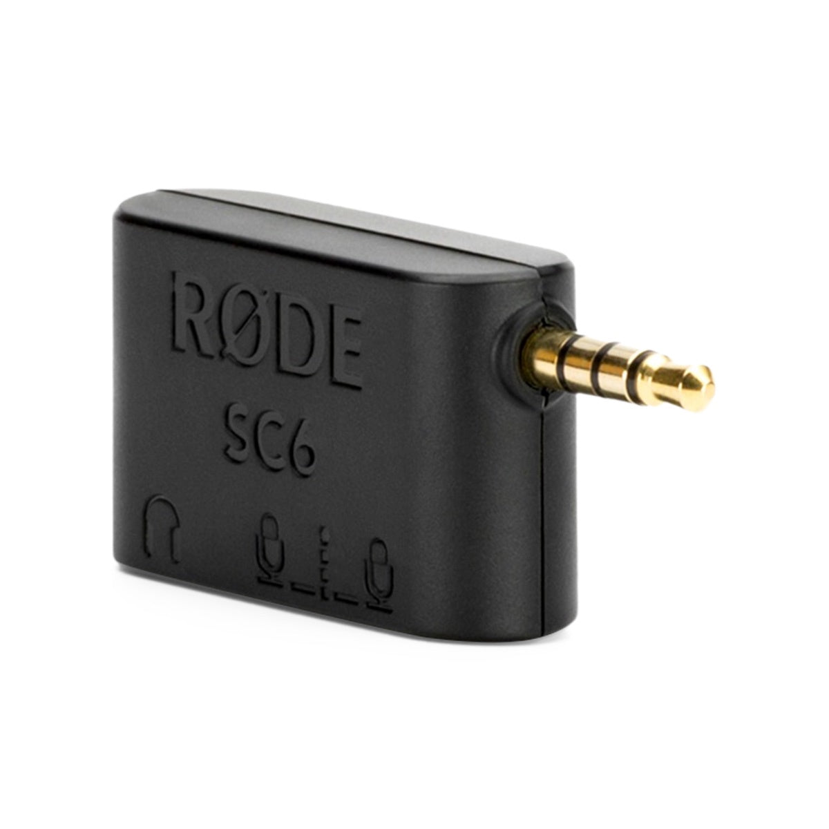 Rode SC6 Dual TRRS Input and Headphone Output for Smartphones