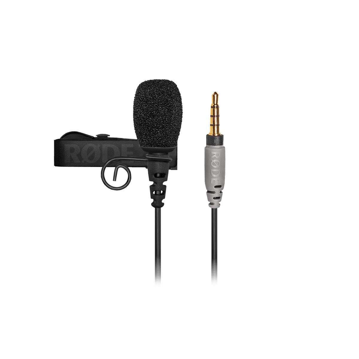 Rode smartLav+ Lavalier Microphone for Smartphones