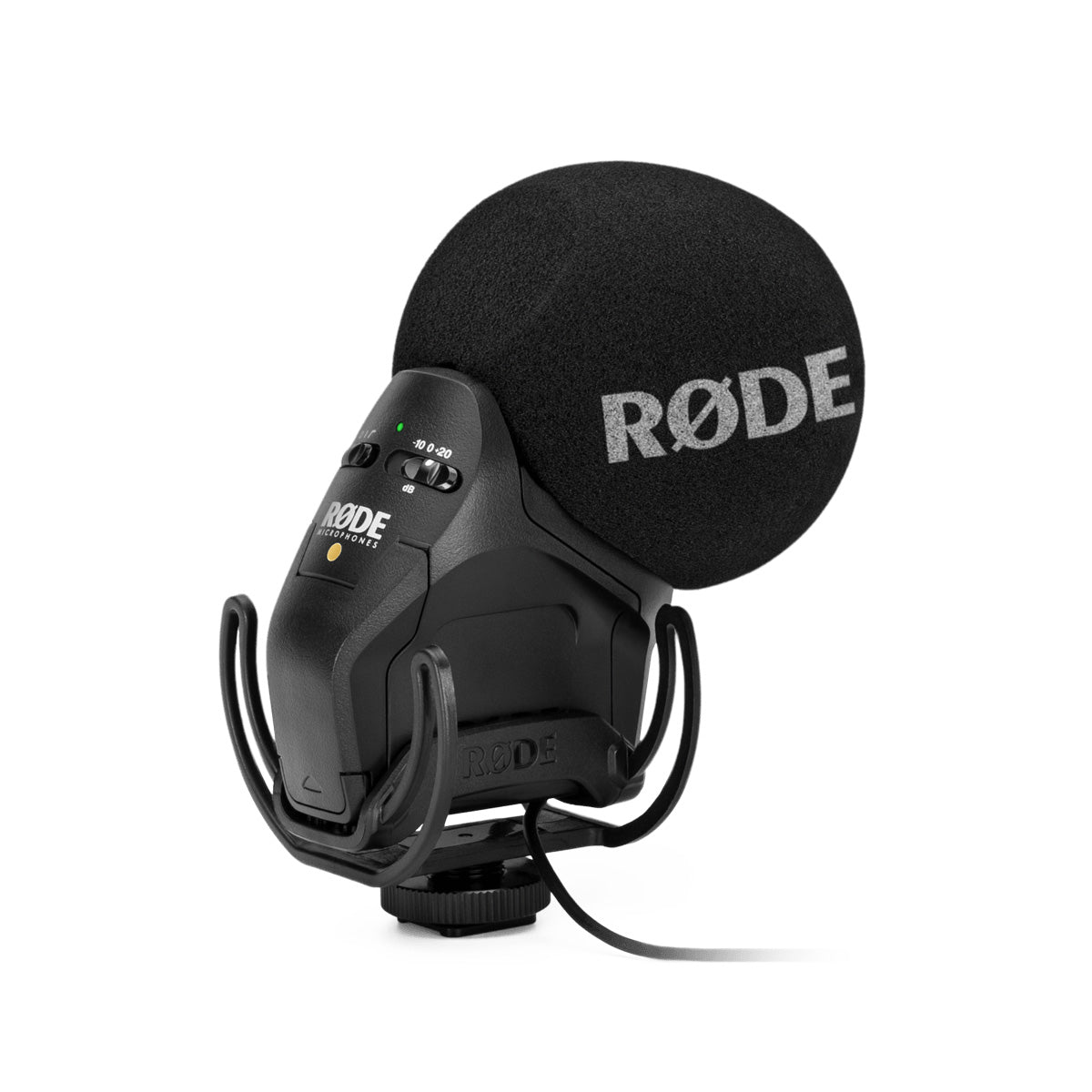 Rode Stereo VideoMic Pro Rycote