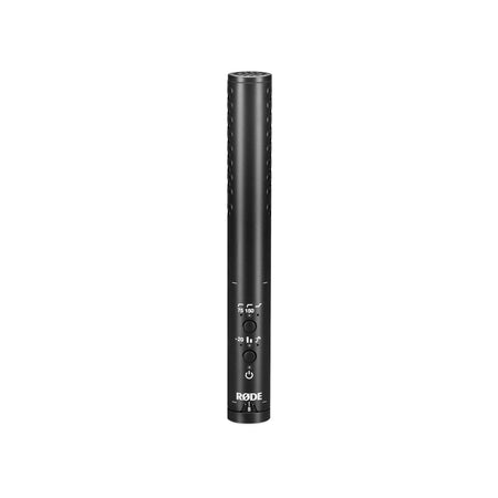 Rode VideoMic NTG Camera-mount Shotgun Microphone