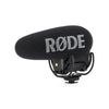 Rode VideoMic Pro+ Camera-Mount Shotgun Microphone