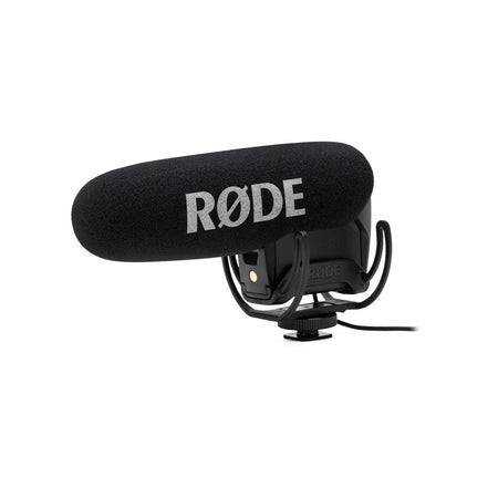 Rode VideoMic Pro Camera-Mount Shotgun Microphone