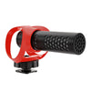 Rode VideoMicro II Ultracompact Camera-Mount Shotgun Microphone for Cameras and Smartphones