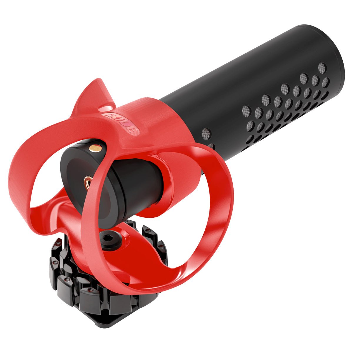 Rode VideoMicro II Ultracompact Camera-Mount Shotgun Microphone for Cameras and Smartphones