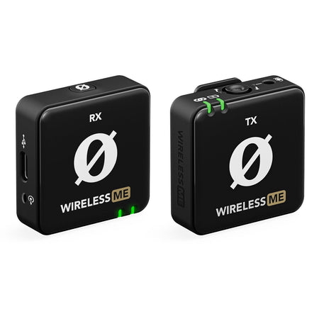 RODE Wireless PRO 2-Person Clip-On Wireless Microphone