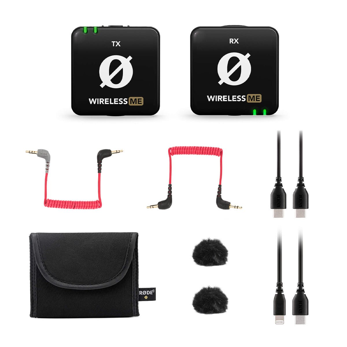 Rode Wireless ME Clip-on Wireless Microphone System