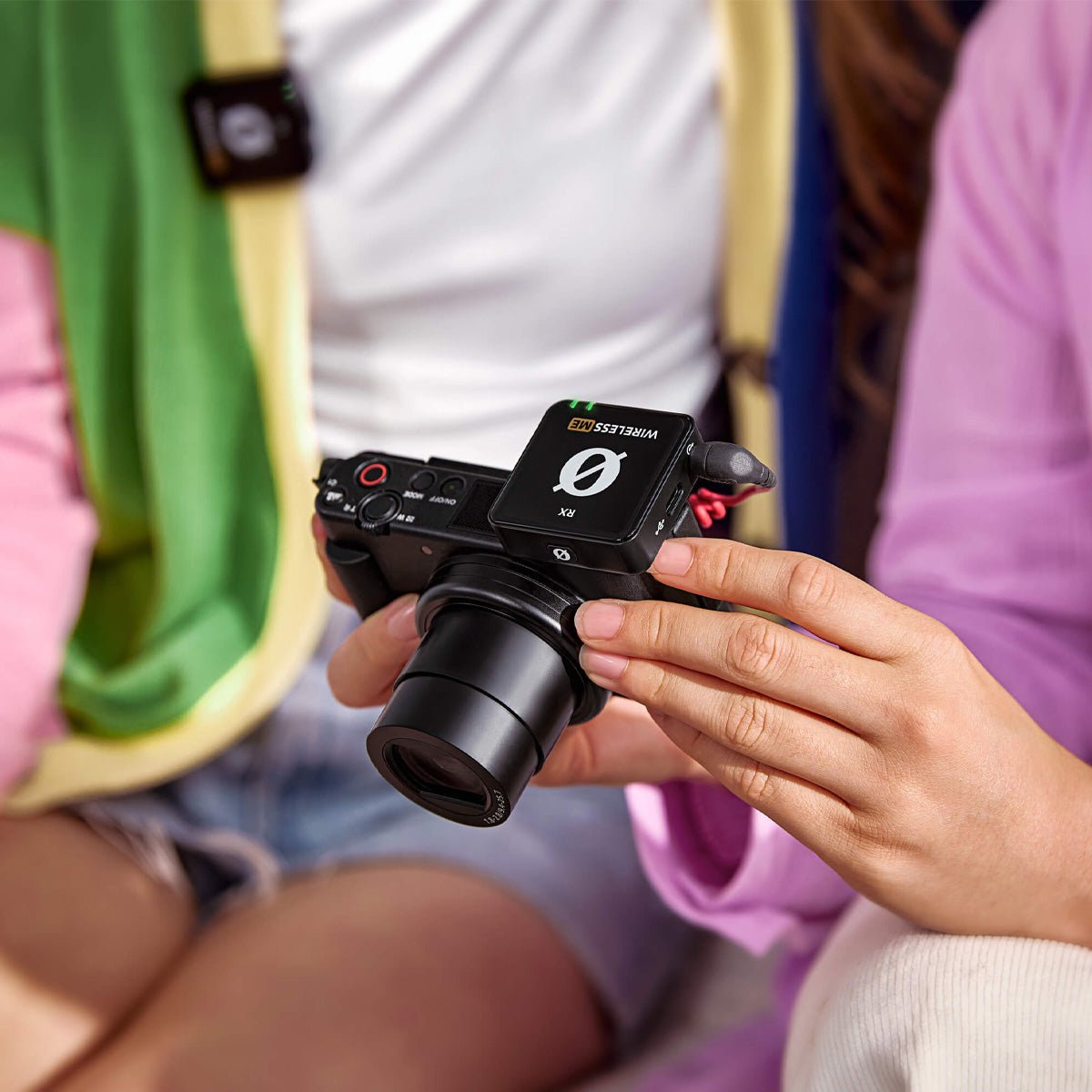 Rode Wireless ME Clip-on Wireless Microphone System