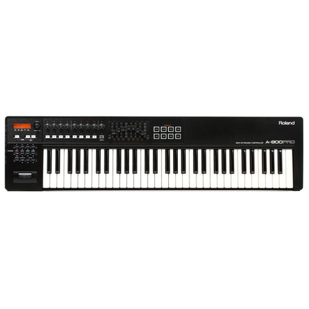 Roland A 800 PRO 61 key Keyboard Controller