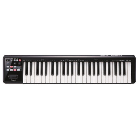 Roland A49 49 key Keyboard Controller - Black