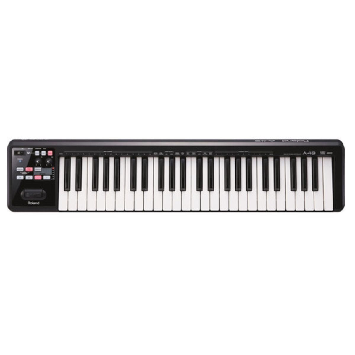 Roland A49 49 key Keyboard Controller - Black