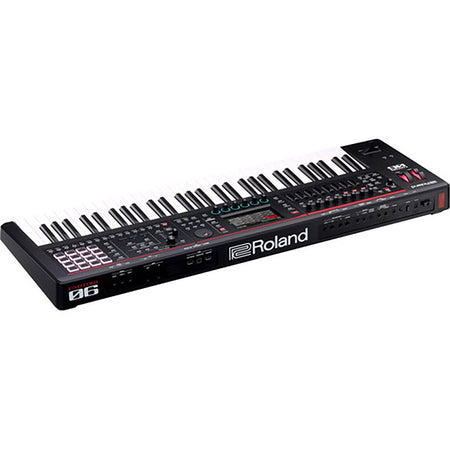 Roland Fantom 06 61-key Music Workstation Keyboard