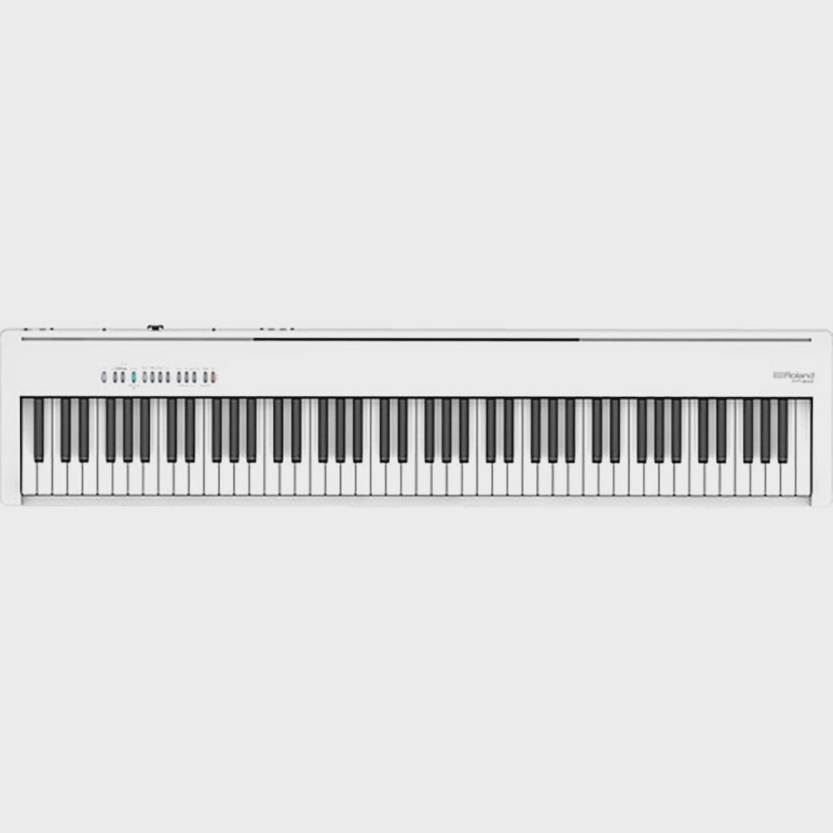 Roland FP-30X Portable Digital Piano with Bluetooth - White