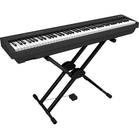 Roland FP-30x Digital Piano with Speakers - Black