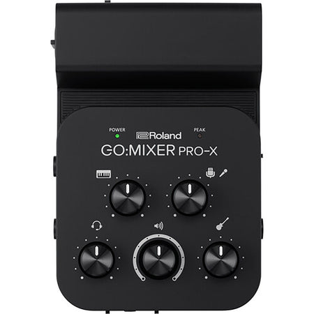 Roland GO MIXER PRO X Audio Mixer for Smartphones