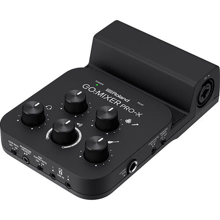 Roland GO MIXER PRO X Audio Mixer for Smartphones