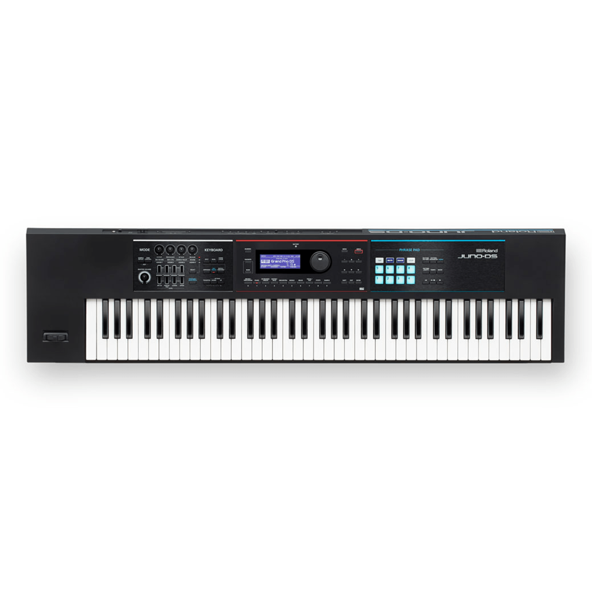 Roland JUNO-DS76 76 Keys Synthesizer – gjmsound