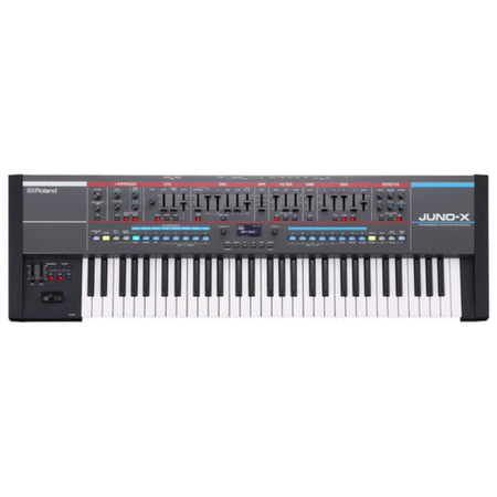 Roland Juno-X 61-key Synthesizer