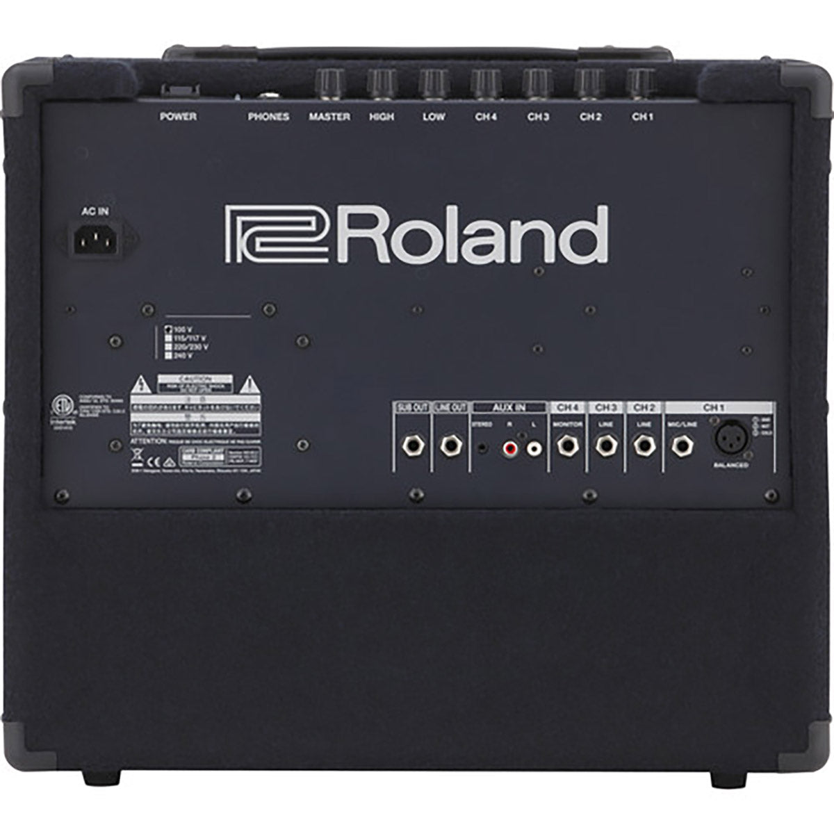 Roland KC-200 - 100W 12" Keyboard Amp