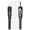 Roland RHC-25-3535 3.5mm TRS Headphone Extension Cable - 25 foot