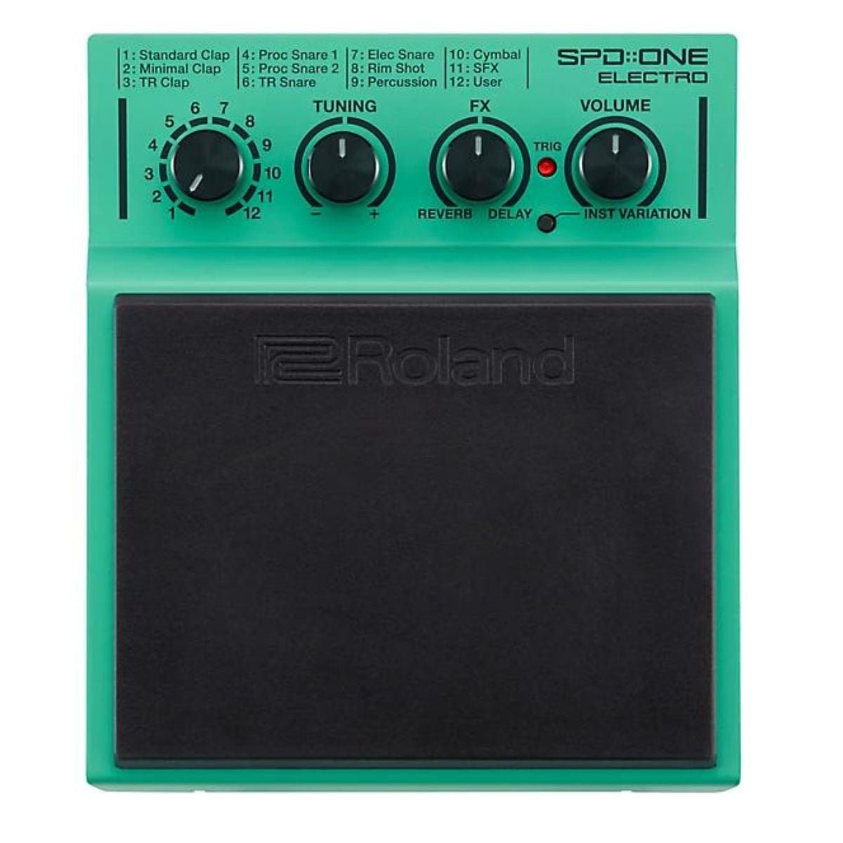 Roland SPD::ONE Electro – gjmsound