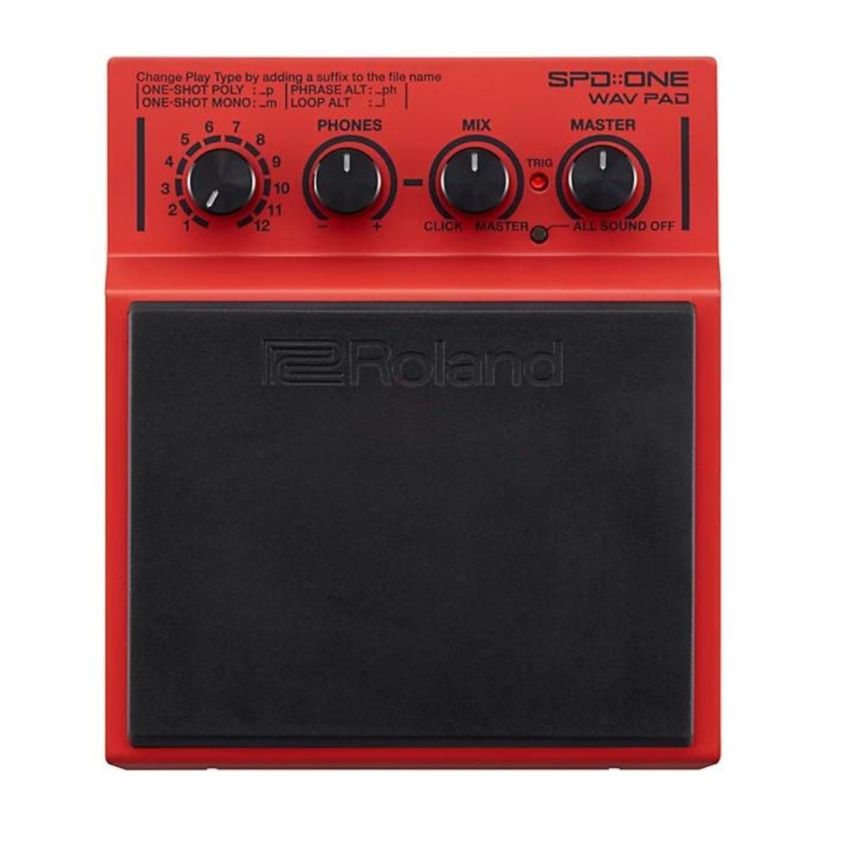 Roland SPD::ONE Wav Pad