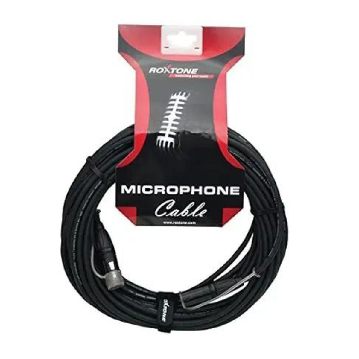 Roxtone G-Series Microphone Cable XLRF-XLRM 3M (9.84 FT)