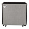 Rumble™ 115 Cabinet (V3), Black/Silver