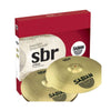Sabian SBR Performance Cymbal Set - 14/18 inch