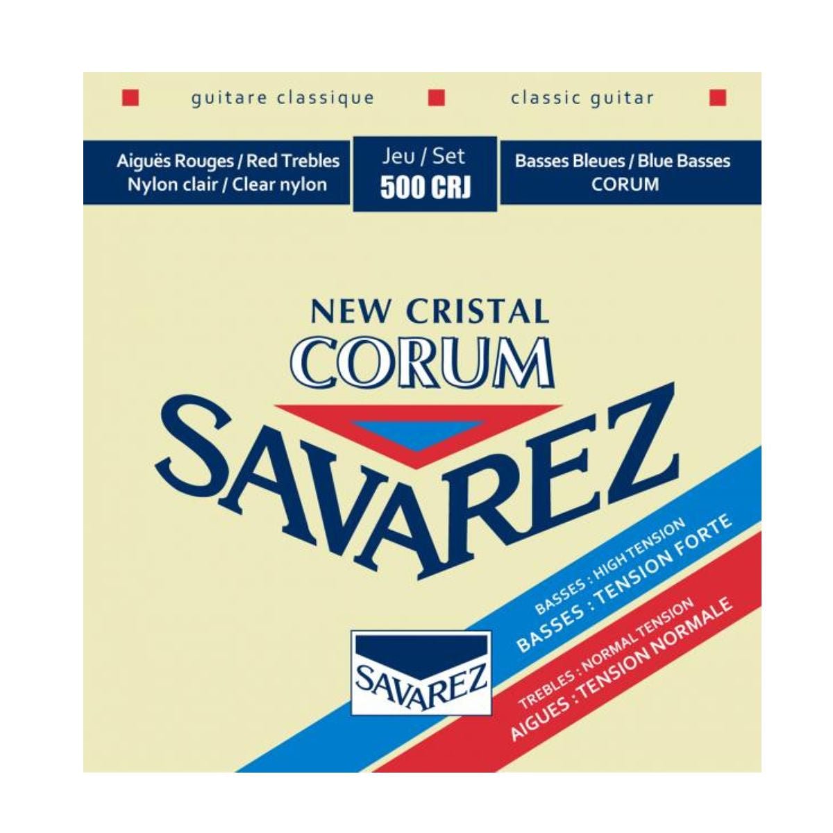 Savarez Corum New Cristal Hybrid