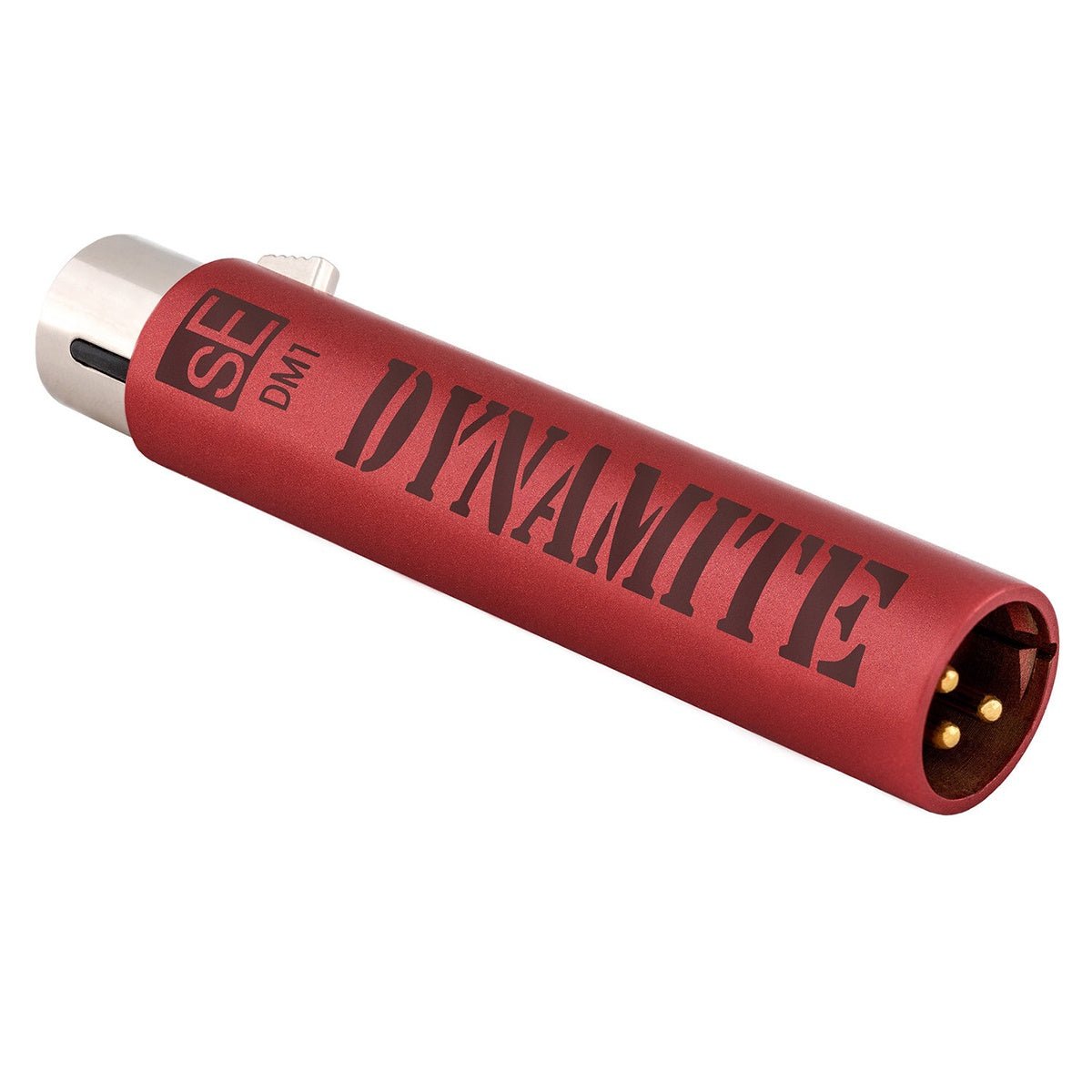 sE Electronics DM1 Dynamite 1-channel Active Inline Preamp