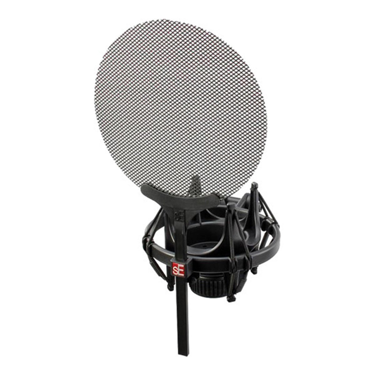 sE Electronics Isolation Pack Quick Release Shock Mount With Adjustable Pop Filter