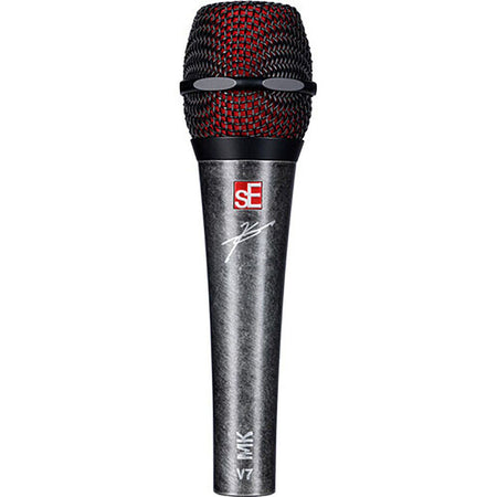 sE Electronics Myles Kennedy Signature V7 Supercardioid Dynamic Handheld Vocal Microphone