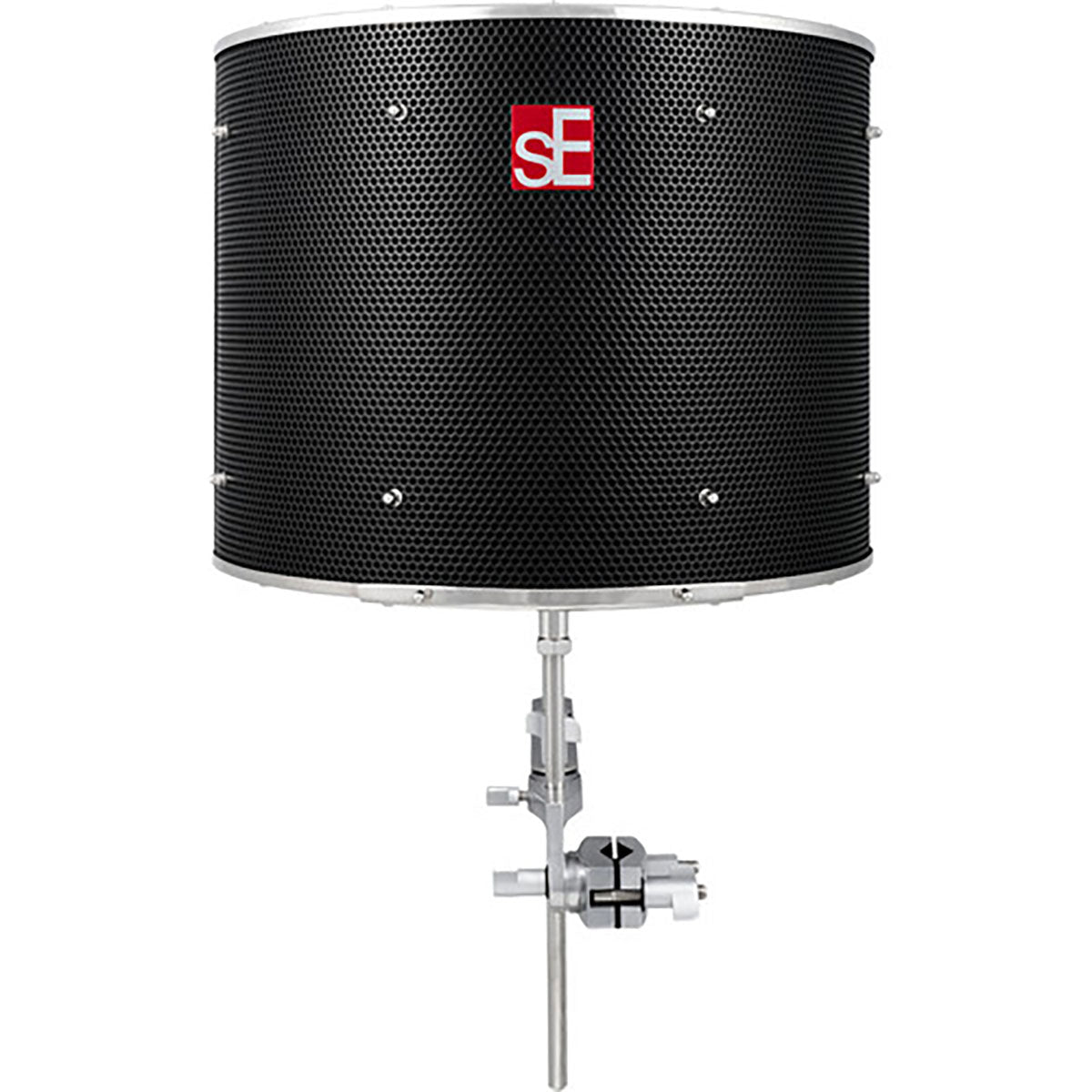 sE Electronics Reflexion Filter PRO Portable Vocal Booth - Black