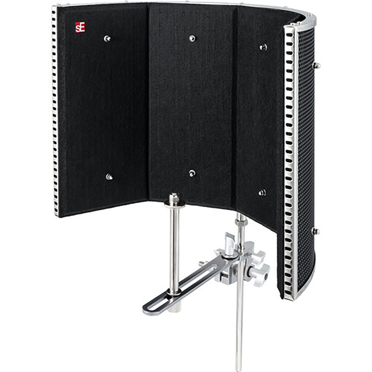 sE Electronics Reflexion Filter PRO Portable Vocal Booth - Black