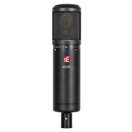 sE Electronics sE2200 Large-diaphragm Condenser Microphone