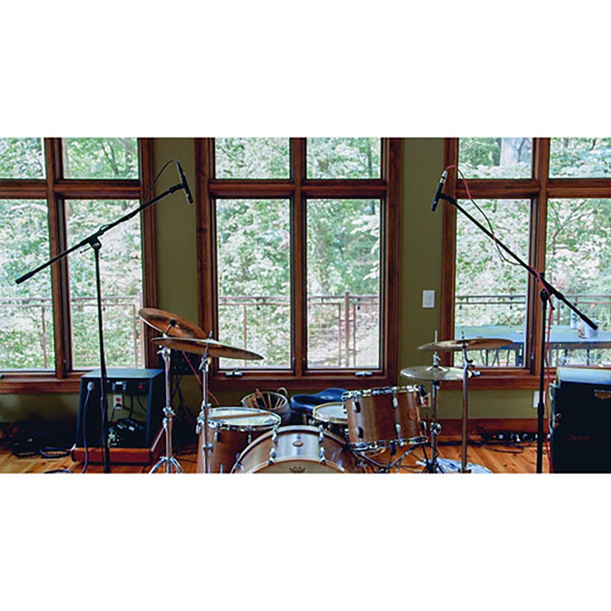 sE Electronics sE7 Matched Pair Small Diaphragm Condenser Microphones