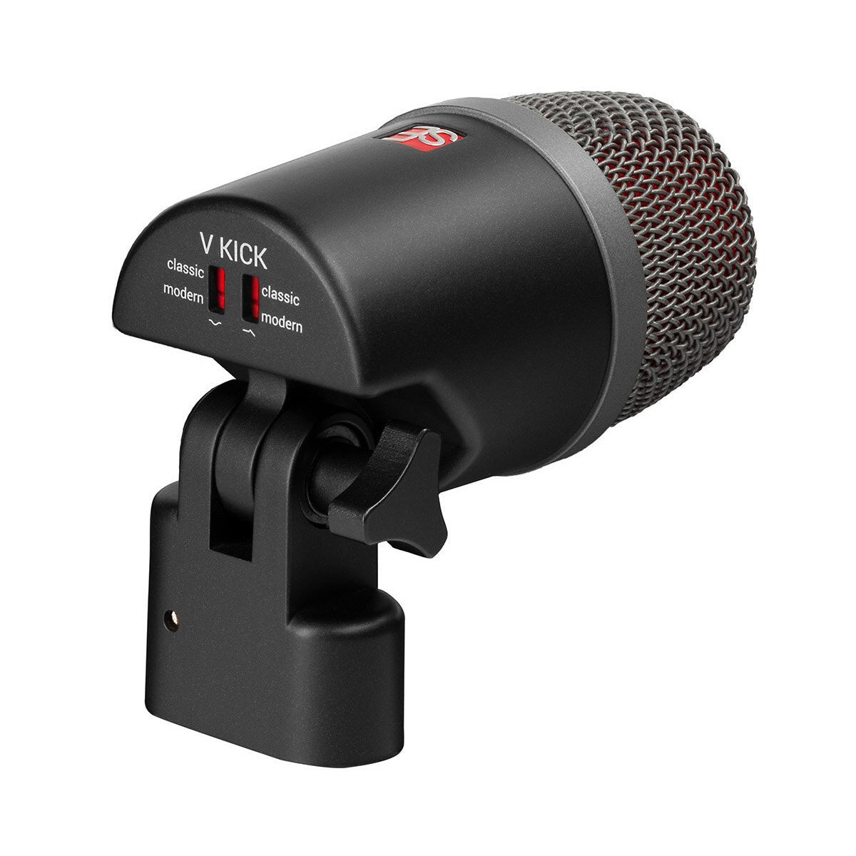 sE Electronics V Kick Supercardioid Dynamic Kick Drum Microphone