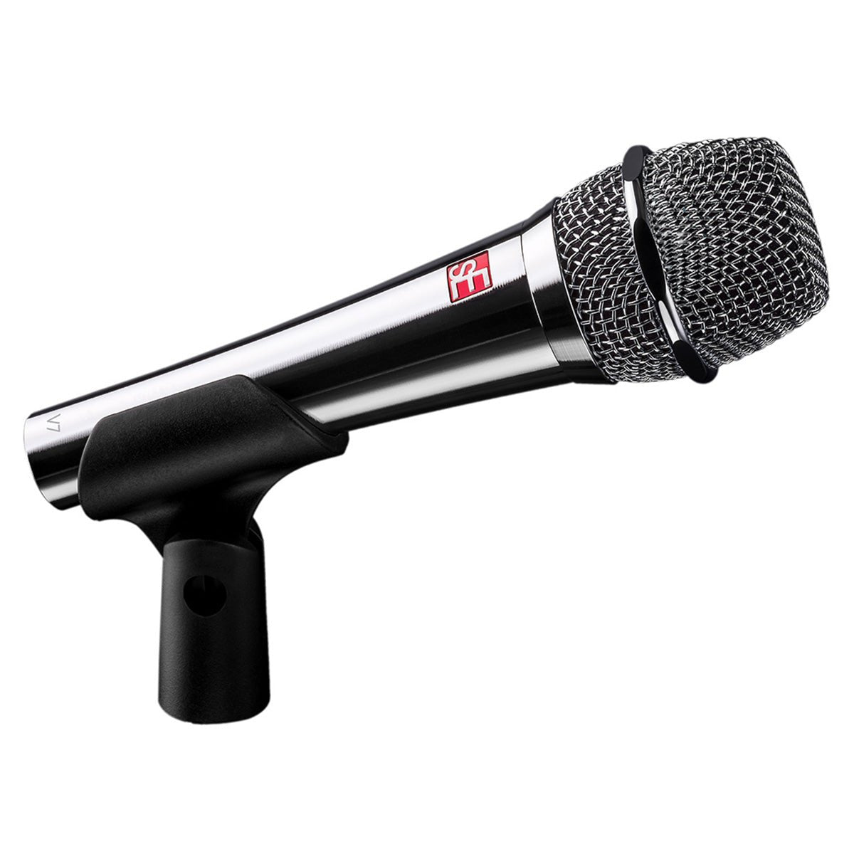 sE Electronics V7 Supercardioid Dynamic Vocal Microphone - Chrome