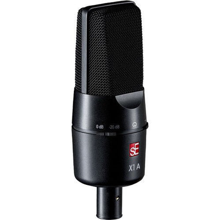 sE Electronics X1 A Large-diaphragm Condenser Microphone