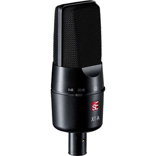 sE Electronics X1 A Large-diaphragm Condenser Microphone